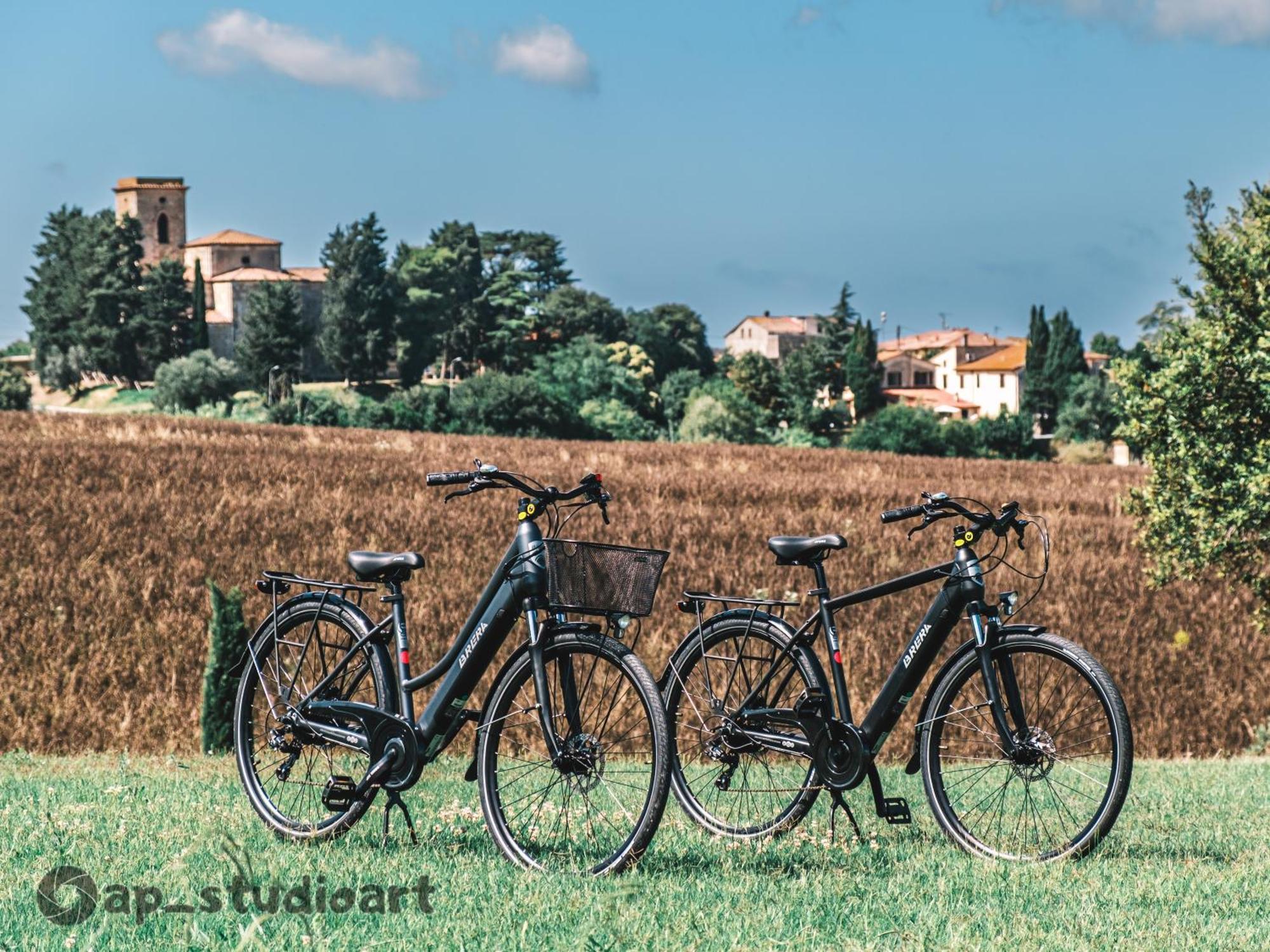 Il Poggio Della Pieve Apartments Santa Luce Buitenkant foto