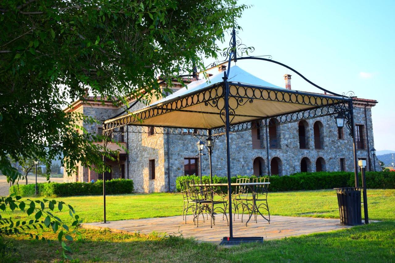 Il Poggio Della Pieve Apartments Santa Luce Buitenkant foto