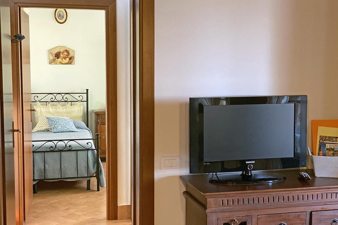 Il Poggio Della Pieve Apartments Santa Luce Buitenkant foto