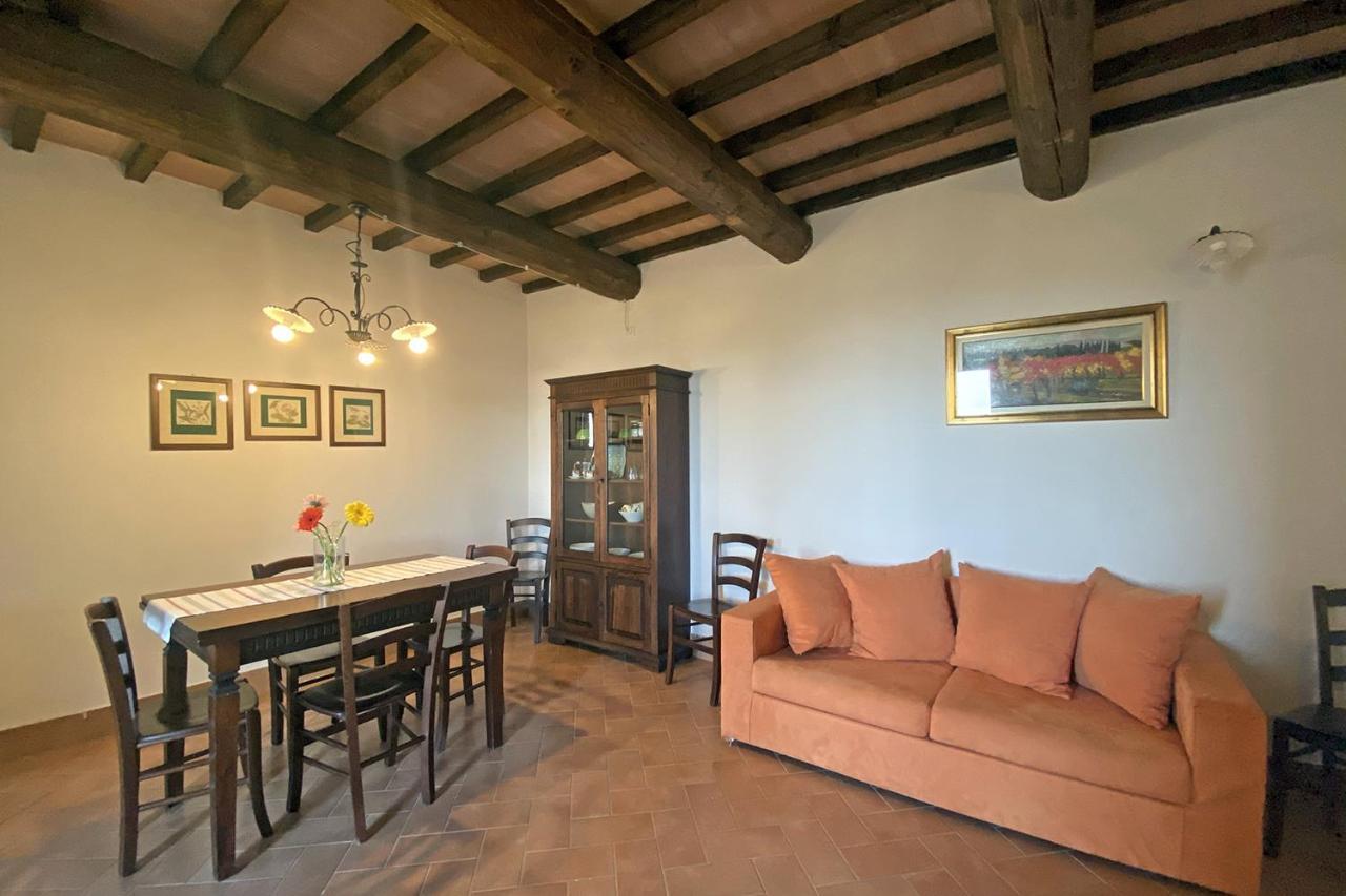 Il Poggio Della Pieve Apartments Santa Luce Buitenkant foto