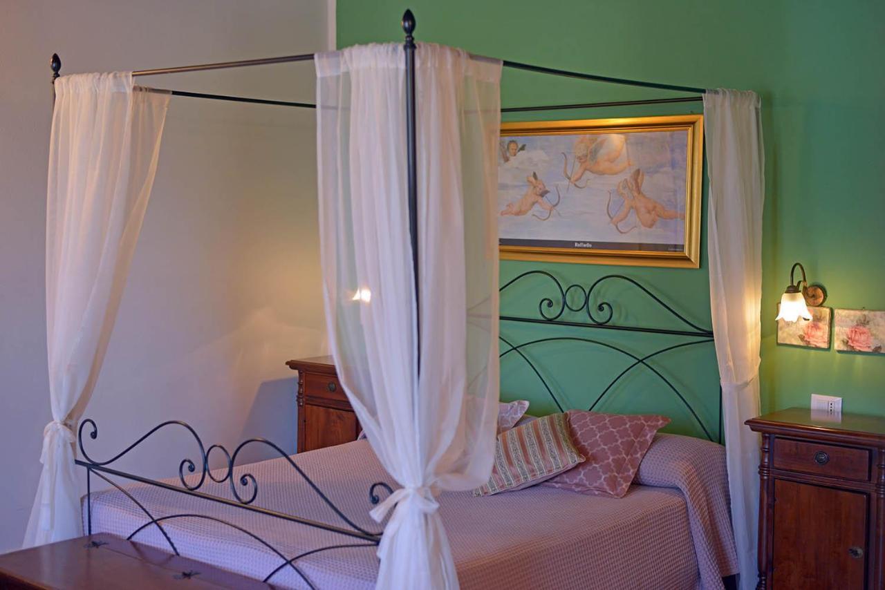 Il Poggio Della Pieve Apartments Santa Luce Buitenkant foto