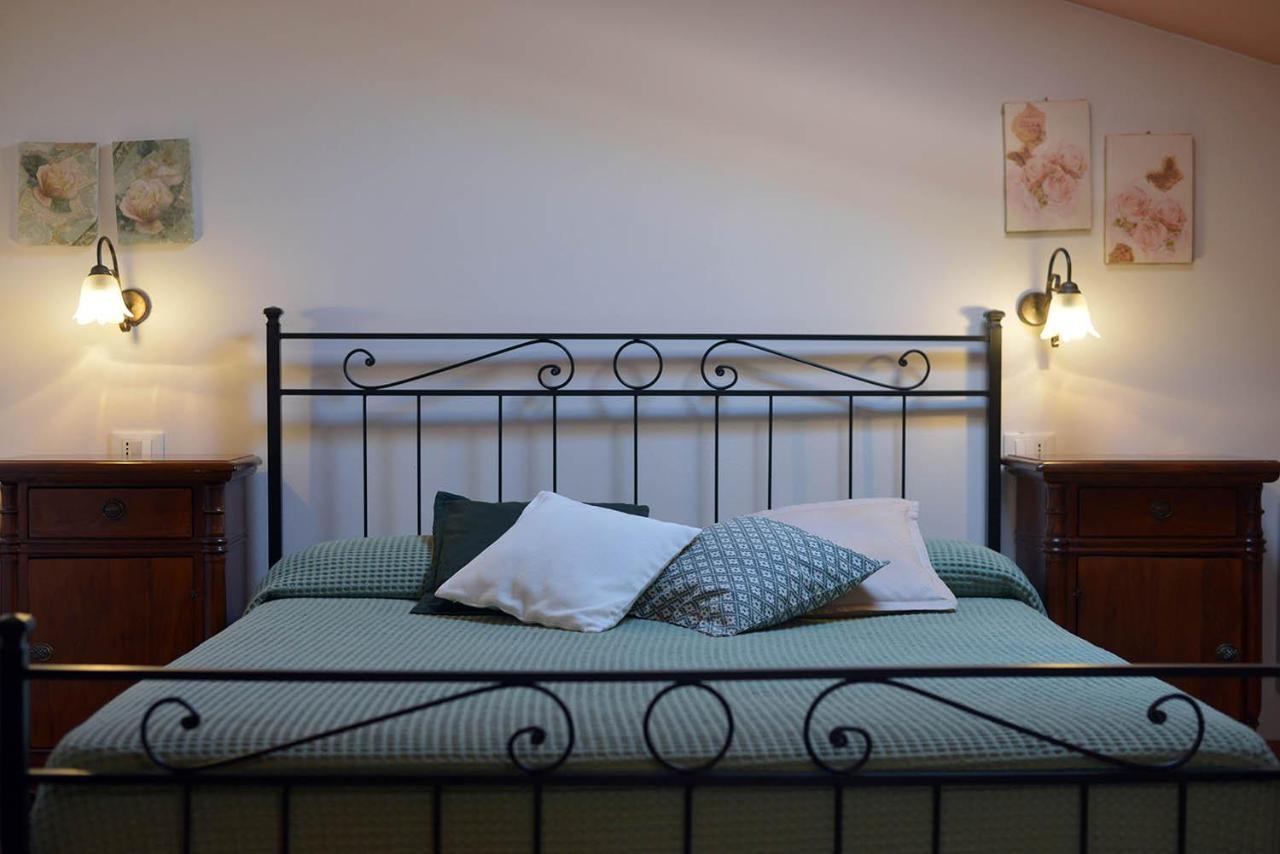 Il Poggio Della Pieve Apartments Santa Luce Buitenkant foto