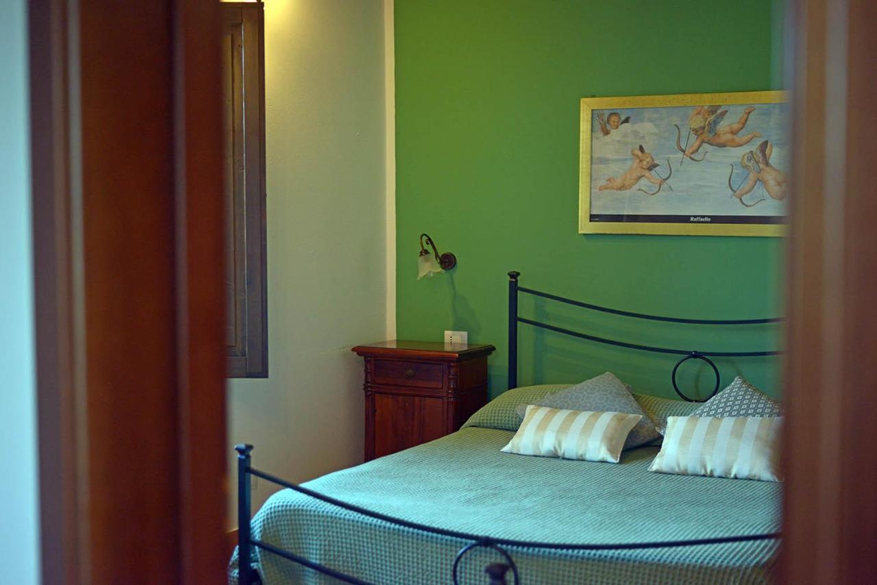 Il Poggio Della Pieve Apartments Santa Luce Buitenkant foto