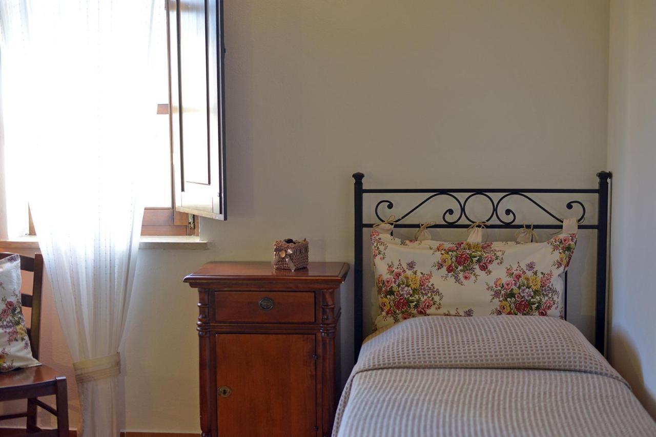 Il Poggio Della Pieve Apartments Santa Luce Buitenkant foto